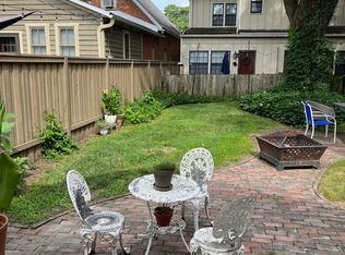 610 Rader Aly, Columbus, OH 43206