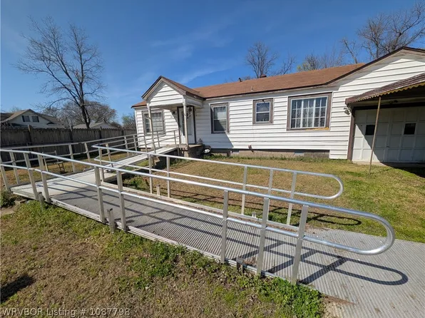 4001 High St, Fort Smith, AR 72904