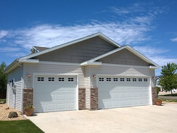 Front from South