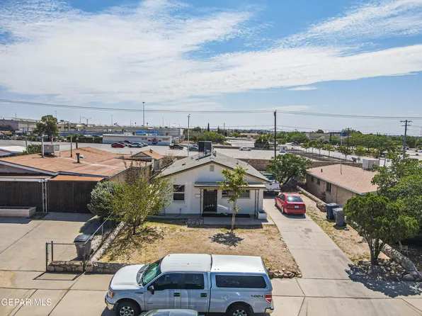 628 N Yarbrough Dr, El Paso, TX 79915