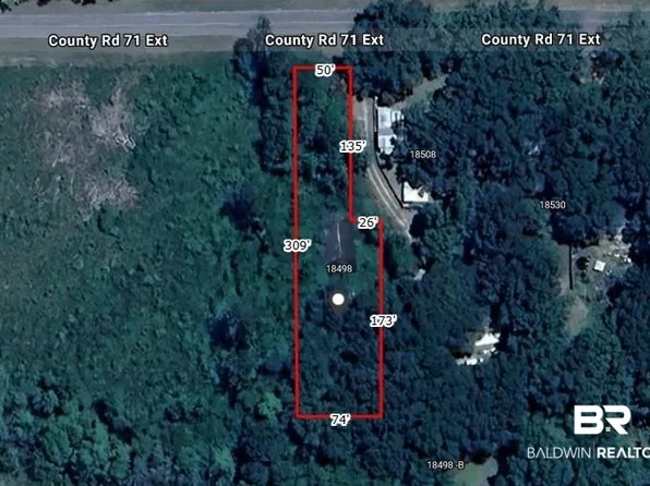 18498 County Road 71 Ext, Loxley, AL 36551