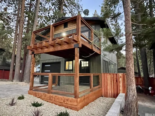 228 Lyons Ave, Zephyr Cove, NV 89448