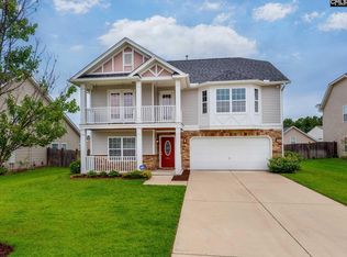 551 Mansfield Ln, Columbia, SC 29203