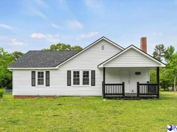 1316 E Home Ave, Hartsville, SC 29550