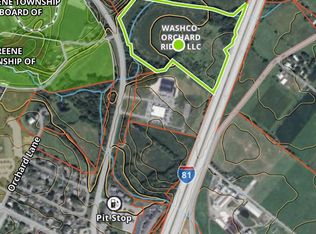 0 Pine Stump Rd, Chambersburg, PA 17202