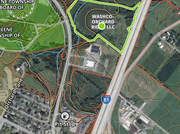 0 Pine Stump Rd, Chambersburg, PA 17202