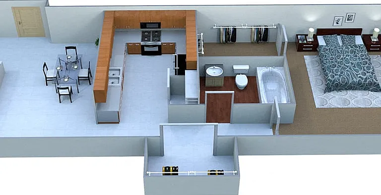 San Angelin Apartments — Photo 15