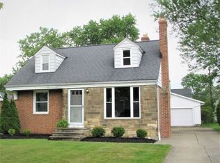 1673 Temple Ave, Mayfield Heights, OH
