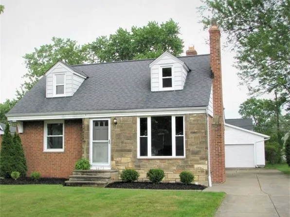 1673 Temple Ave, Mayfield Heights, OH 44124