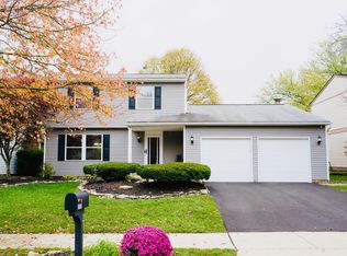 3095 Strathaven Ct, Dublin, OH 43017
