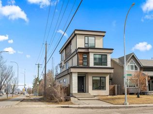 1400 N 26a St SW, Calgary, AB T3C 1K8