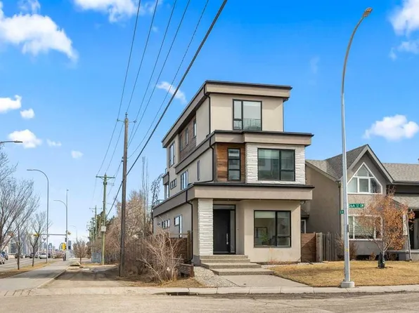 1400 N 26a St SW, Calgary, AB T3C 1K8
