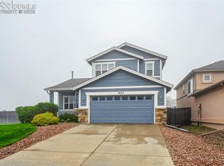 7625 Blue Vail Way, Colorado Springs, CO 80922