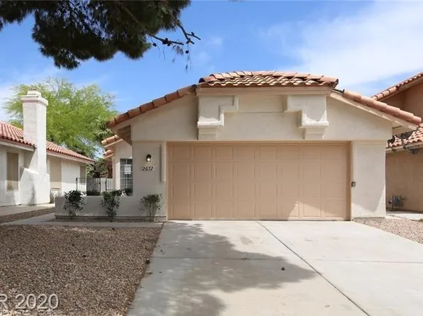 2672 Rungsted St, Las Vegas, NV 89142