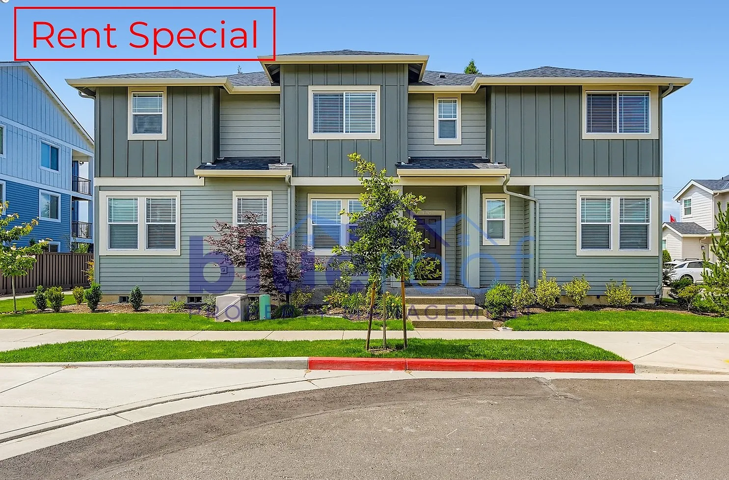 12935 SW Tabor Terrace — Photo 1