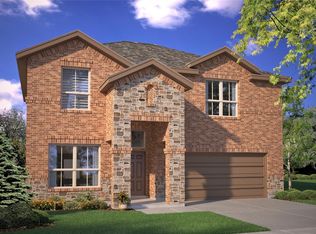 15521 Balham Pass, Justin, TX 76247