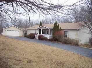 4280 N 1225 W, Linton, IN 47441