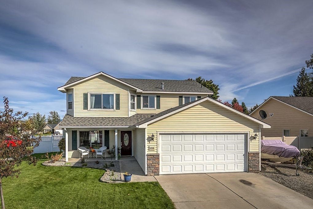 1258 N Moonstone St, Post Falls, ID 83854 Zillow