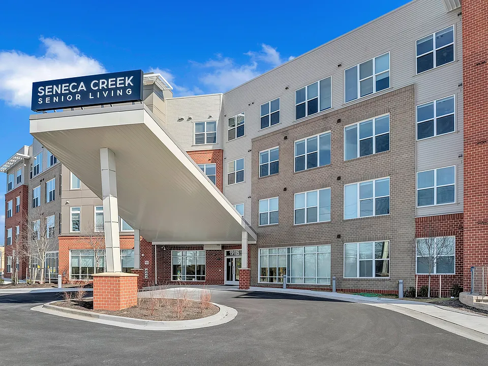 Seneca Creek