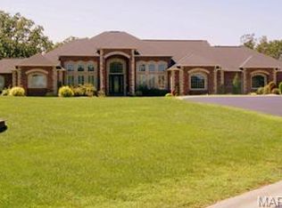 1414 Aberdeen, Festus, MO 63028