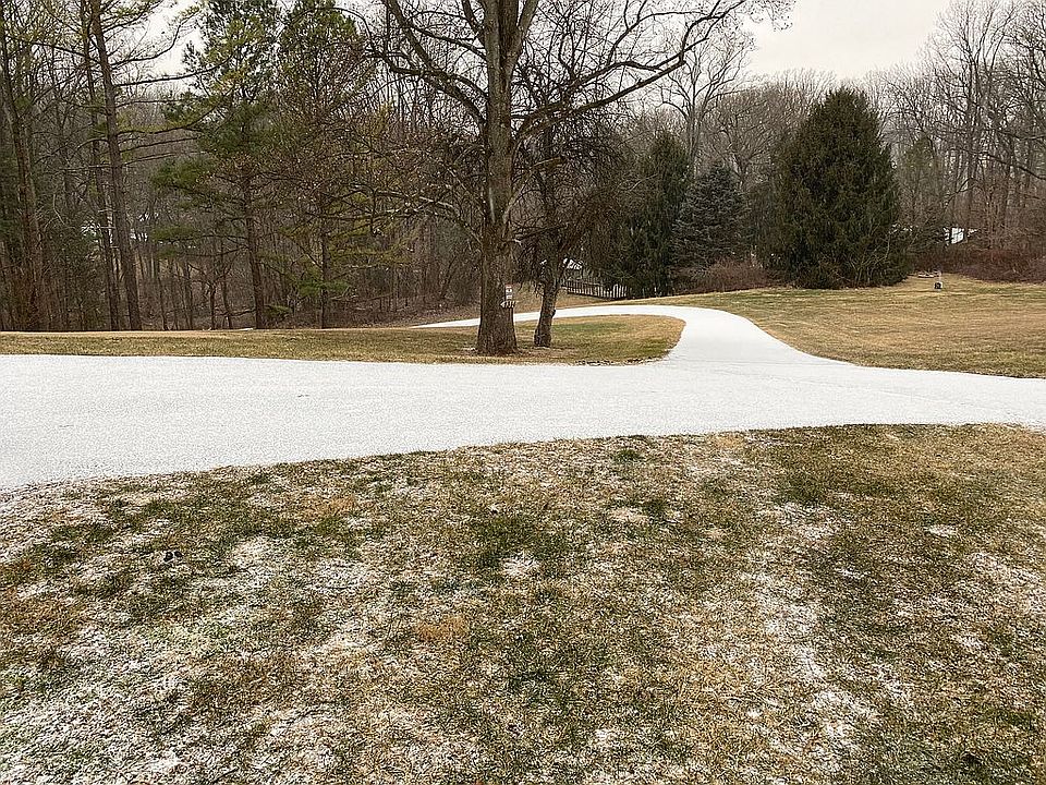 TOP OF DRIVEWAY