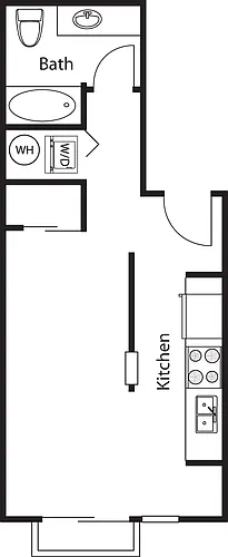 Floor plan A4