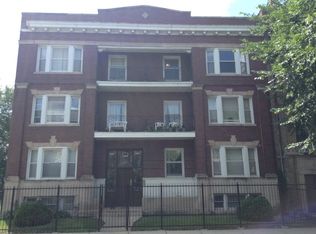 4121 W Washington Blvd #3, Chicago, IL 60624