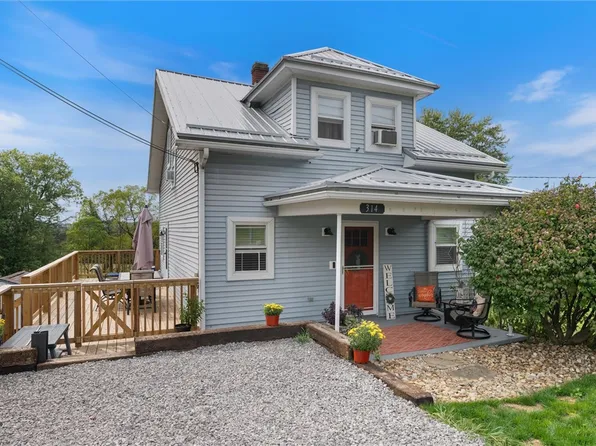 314 Bear Creek Rd, Sarver, PA 16055