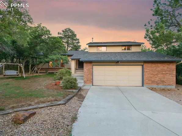 7415 Wynwood Ter, Colorado Springs, CO 80919