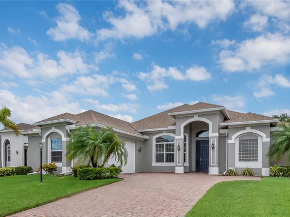 707 Fortunella Cir SW, Vero Beach, FL 32968