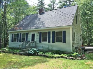 88 Woodland Rd, Windham, ME 04062