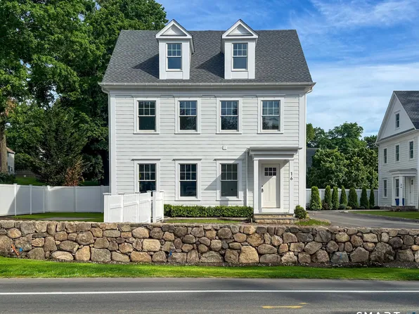 16 Old Stamford Rd, New Canaan, CT 06840