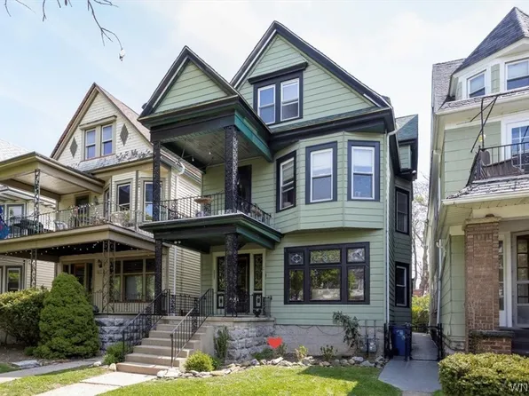 211 Norwood Ave, Buffalo, NY 14222