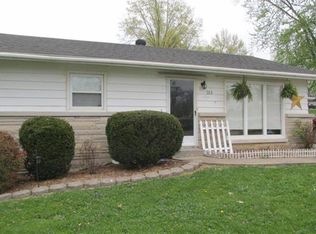 213 S Wallace St, Dale, IN 47523
