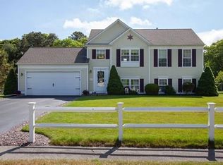 1 Rooks Run, Plymouth, MA 02360