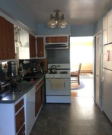 Renovated Kitchen