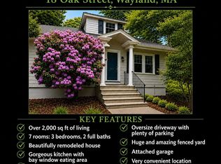 18 Oak St #0, Wayland, MA 01778