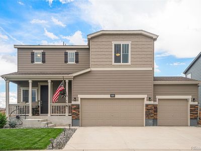 6000 Sandstone Circle, Frederick, CO, 80516