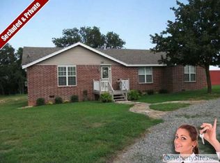 351575 E 920th Rd, Chandler, OK 74834