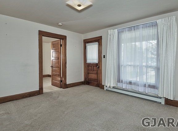 Living Room & Dining Entry