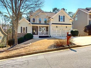 81 White Spruce Ln, Dallas, GA 30157