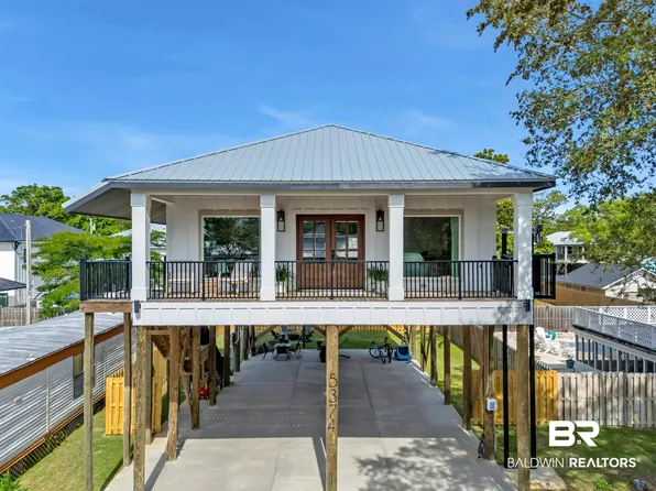 5374 Bayou Saint John Ave, Orange Beach, AL 36561