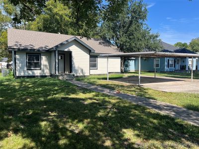 1008 W Burney St, Madill, OK, 73446
