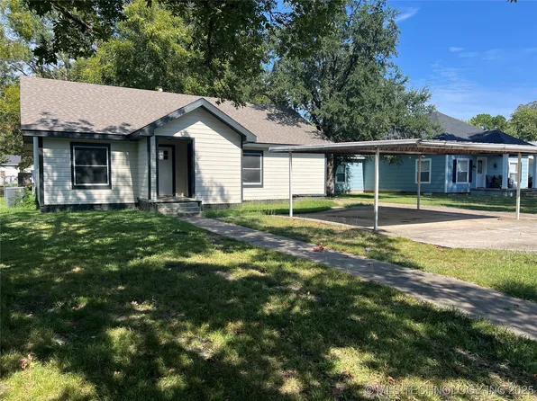 1008 W Burney St, Madill, OK 73446