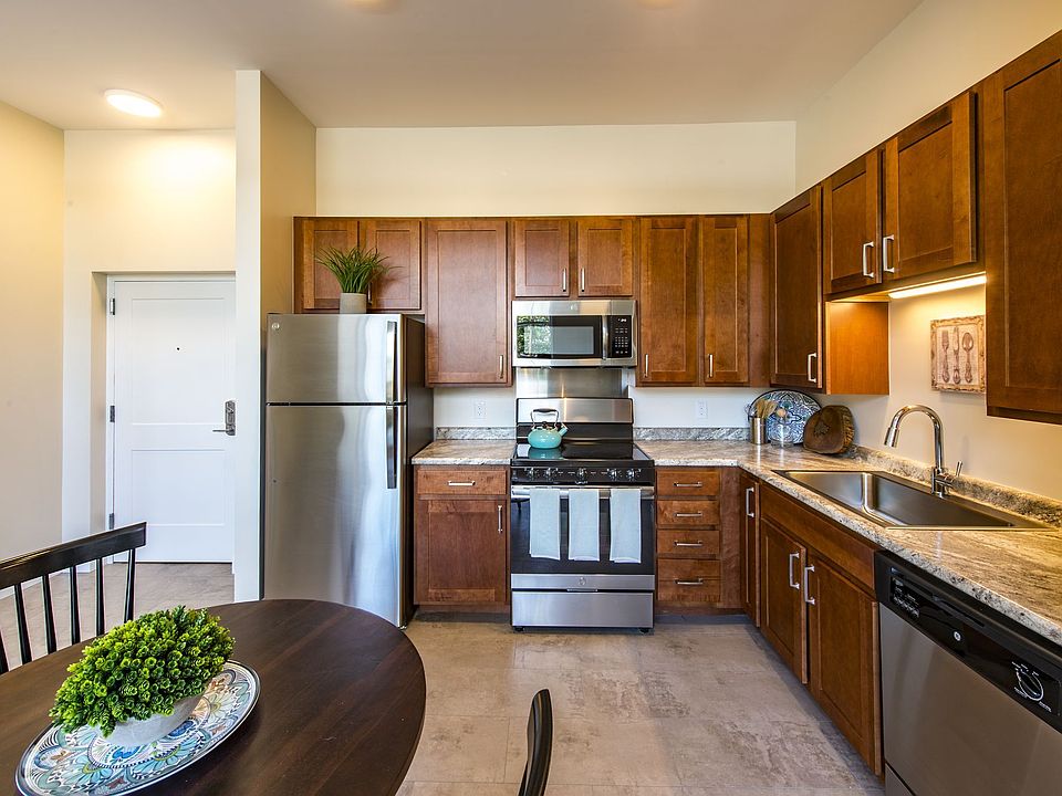 Open Concept Kitchen