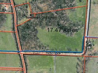 S Barrington Rd, Springdale, AR 72762