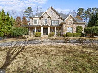 375 Creek Point, Milton, GA 30004