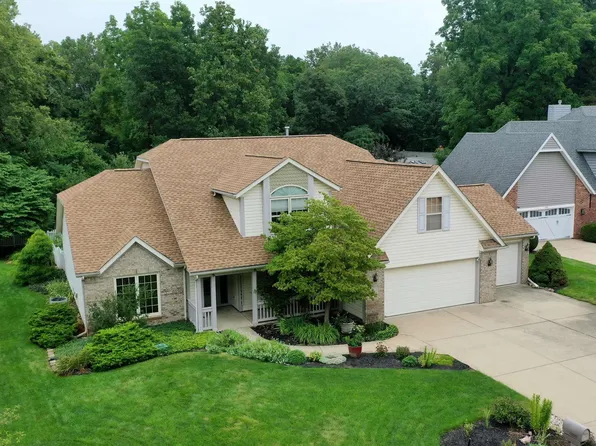 324 Plateau Dr, Lafayette, IN 47909