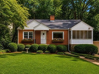 1246 University Dr NE, Atlanta, GA, 30306