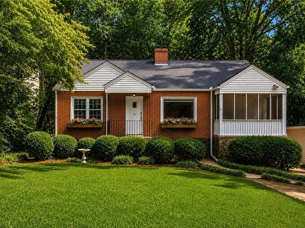 1246 University Dr NE, Atlanta, GA 30306